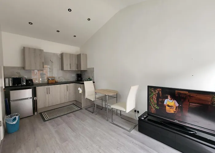 Ilford Town Centre Studio